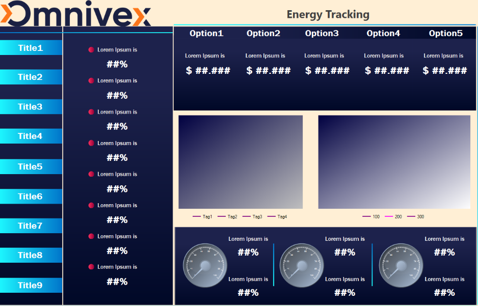 Energy Industry Projects