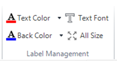 Label Management