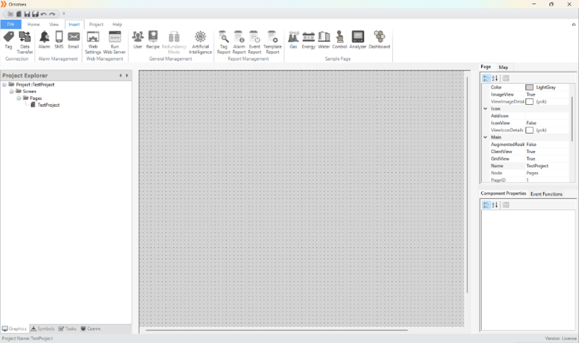 Figure 1 – System Interface